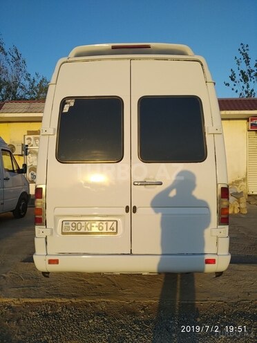 Mercedes Sprinter 313 2000, 999,523 km - 2.7 л - Şirvan