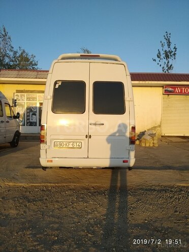 Mercedes Sprinter 313 2000, 999,523 km - 2.7 л - Şirvan