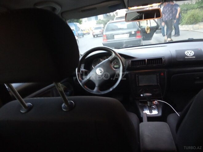 Volkswagen Passat 2002, 246,000 km - 1.8 l - Bakı