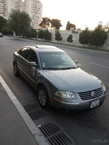 Volkswagen Passat 2002, 246,000 km - 1.8 l - Bakı
