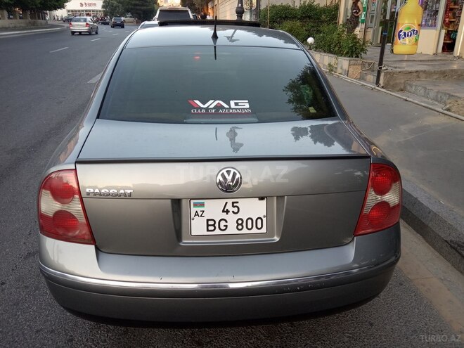 Volkswagen Passat 2002, 246,000 km - 1.8 l - Bakı