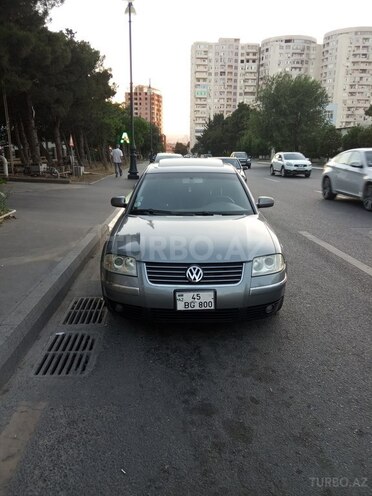 Volkswagen Passat 2002, 246,000 km - 1.8 l - Bakı