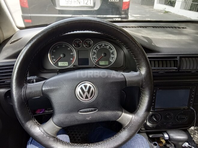 Volkswagen Passat 2002, 246,000 km - 1.8 l - Bakı