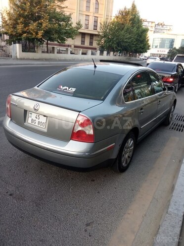 Volkswagen Passat 2002, 246,000 km - 1.8 l - Bakı