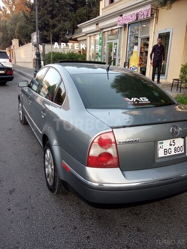 Volkswagen Passat 2002, 246,000 km - 1.8 l - Bakı