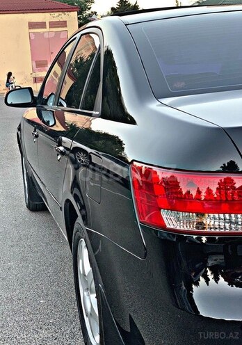 Hyundai Sonata 2007, 199,000 km - 2.4 л - Bakı