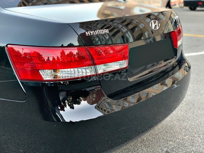 Hyundai Sonata 2007, 199,000 km - 2.4 л - Bakı
