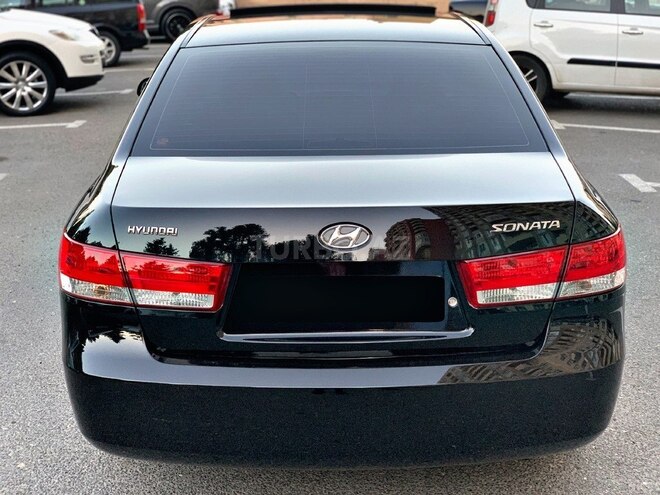 Hyundai Sonata 2007, 199,000 km - 2.4 л - Bakı