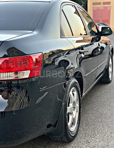 Hyundai Sonata 2007, 199,000 km - 2.4 л - Bakı