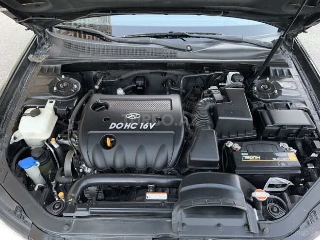 Hyundai Sonata 2007, 199,000 km - 2.4 л - Bakı