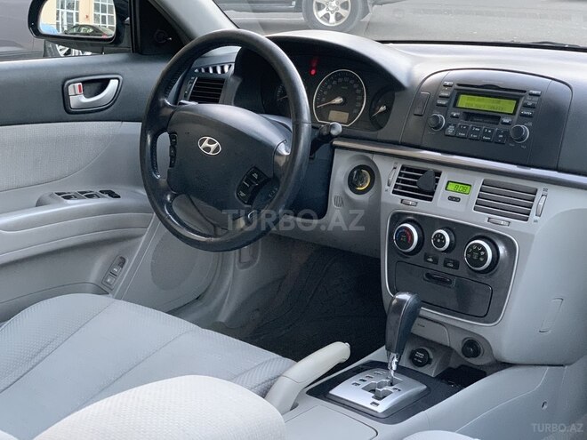 Hyundai Sonata 2007, 199,000 km - 2.4 л - Bakı