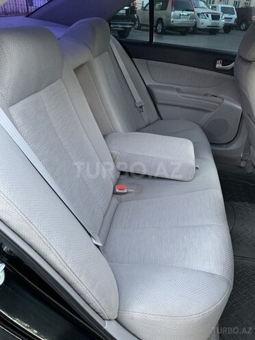 Hyundai Sonata 2007, 199,000 km - 2.4 л - Bakı