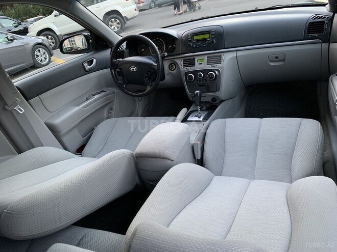 Hyundai Sonata 2007, 199,000 km - 2.4 л - Bakı