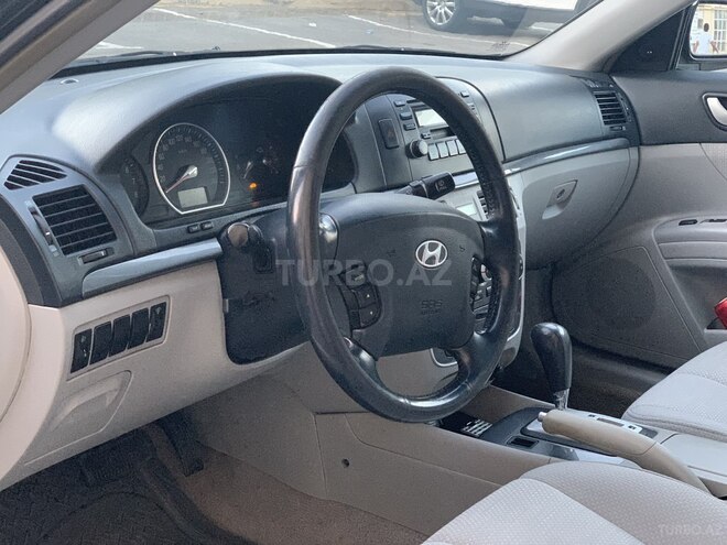 Hyundai Sonata 2007, 199,000 km - 2.4 л - Bakı