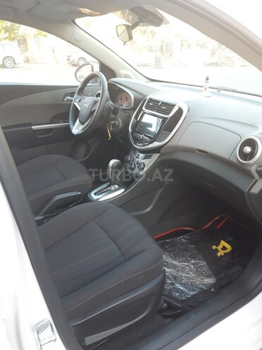 Chevrolet Aveo 2018, 4,700 km - 1.4 l - Bakı