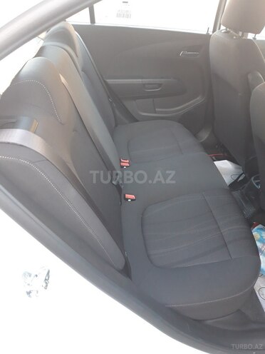 Chevrolet Aveo 2018, 4,700 km - 1.4 l - Bakı