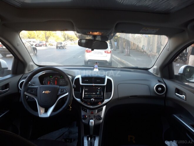Chevrolet Aveo 2018, 4,700 km - 1.4 l - Bakı