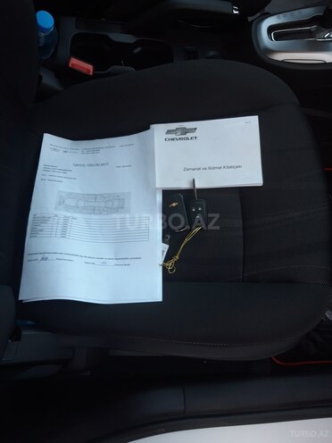 Chevrolet Aveo 2018, 4,700 km - 1.4 l - Bakı