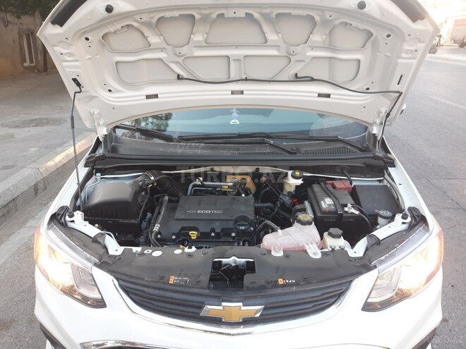 Chevrolet Aveo 2018, 4,700 km - 1.4 l - Bakı