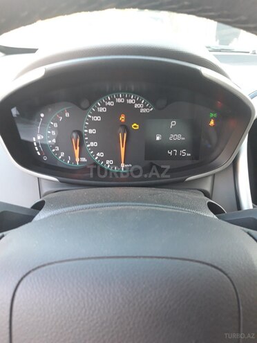 Chevrolet Aveo 2018, 4,700 km - 1.4 l - Bakı