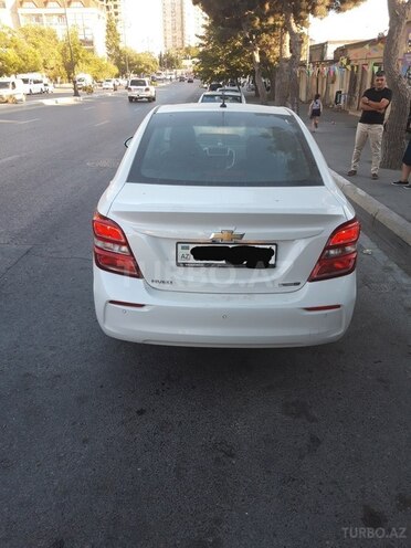 Chevrolet Aveo 2018, 4,700 km - 1.4 l - Bakı