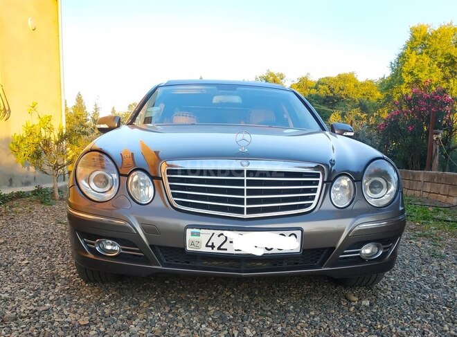 Mercedes E 220 2007, 281,000 km - 2.2 l - Lənkəran