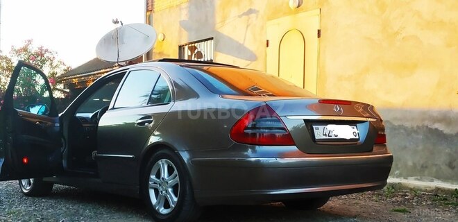 Mercedes E 220 2007, 281,000 km - 2.2 l - Lənkəran