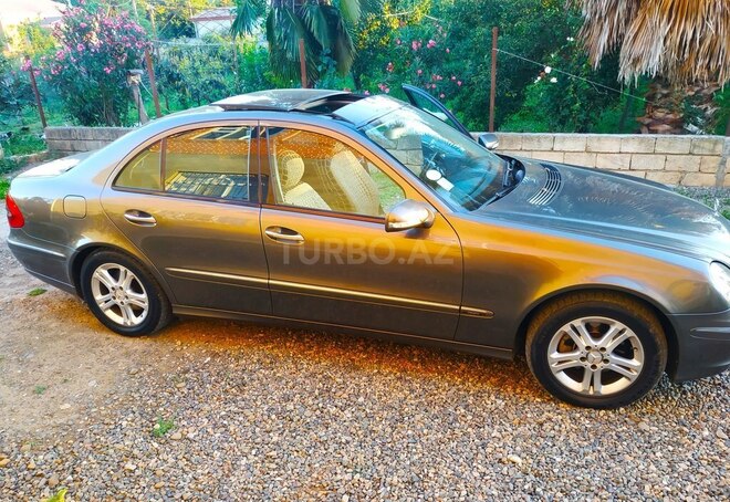 Mercedes E 220 2007, 281,000 km - 2.2 l - Lənkəran