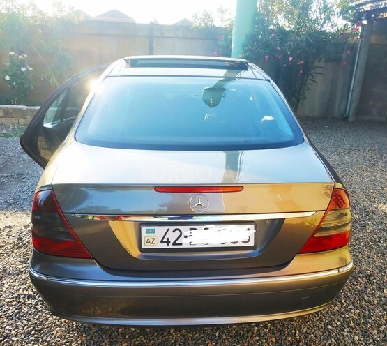 Mercedes E 220 2007, 281,000 km - 2.2 l - Lənkəran