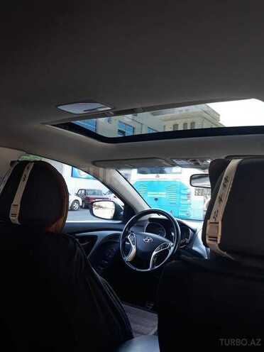 Hyundai Elantra 2011, 98,000 km - 1.8 l - Sumqayıt