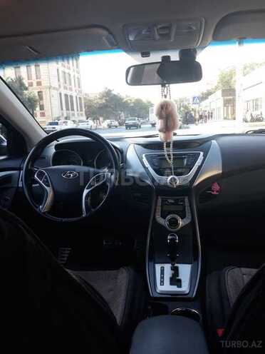 Hyundai Elantra 2011, 98,000 km - 1.8 l - Sumqayıt