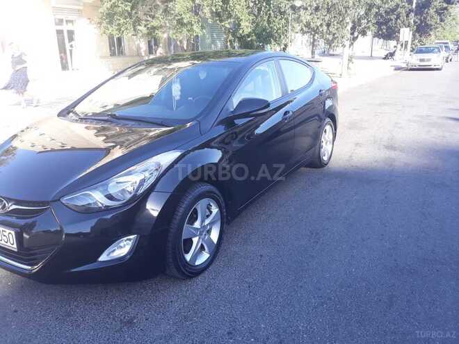 Hyundai Elantra 2011, 98,000 km - 1.8 l - Sumqayıt