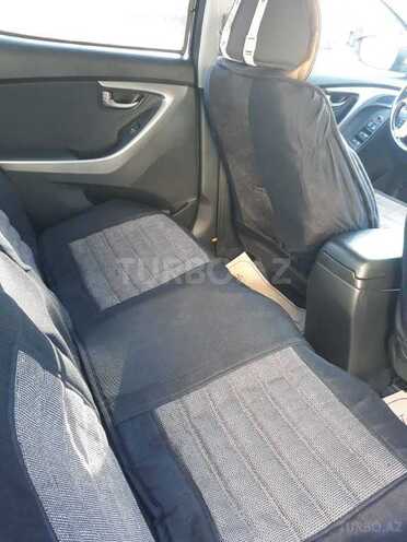 Hyundai Elantra 2011, 98,000 km - 1.8 l - Sumqayıt