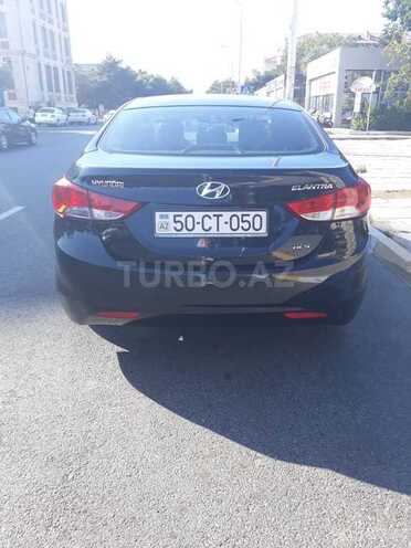 Hyundai Elantra 2011, 98,000 km - 1.8 l - Sumqayıt