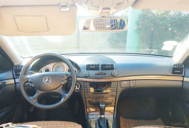 Mercedes E 220 2007, 281,000 km - 2.2 l - Lənkəran
