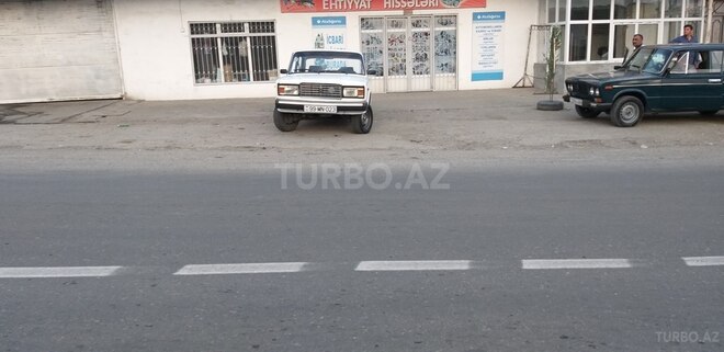 LADA (VAZ) 2107 1987, 337,000 km - 1.6 л - Göyçay