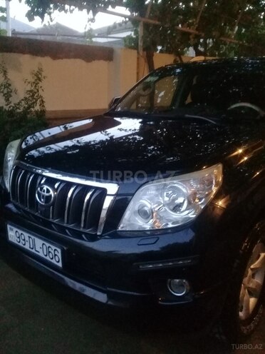 Toyota Prado 2012, 117,082 km - 2.7 л - Bakı