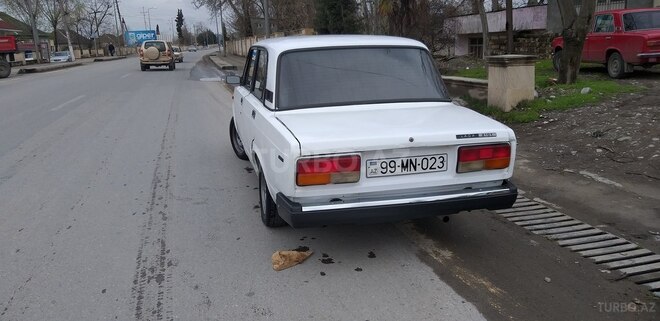 LADA (VAZ) 2107 1987, 337,000 km - 1.6 л - Göyçay