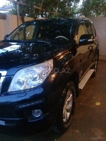 Toyota Prado 2012, 117,082 km - 2.7 л - Bakı