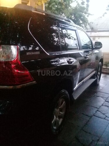 Toyota Prado 2012, 117,082 km - 2.7 л - Bakı