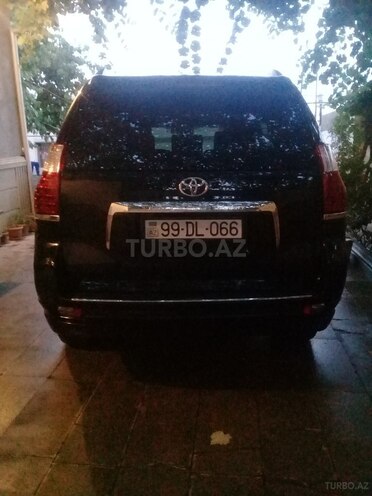 Toyota Prado 2012, 117,082 km - 2.7 л - Bakı