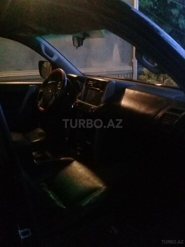 Toyota Prado 2012, 117,082 km - 2.7 л - Bakı