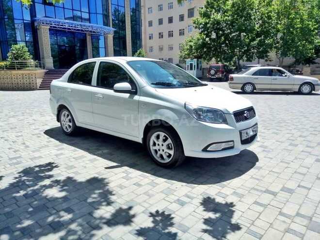 Ravon Nexia R3 2017, 135,000 km - 1.5 l - Sumqayıt