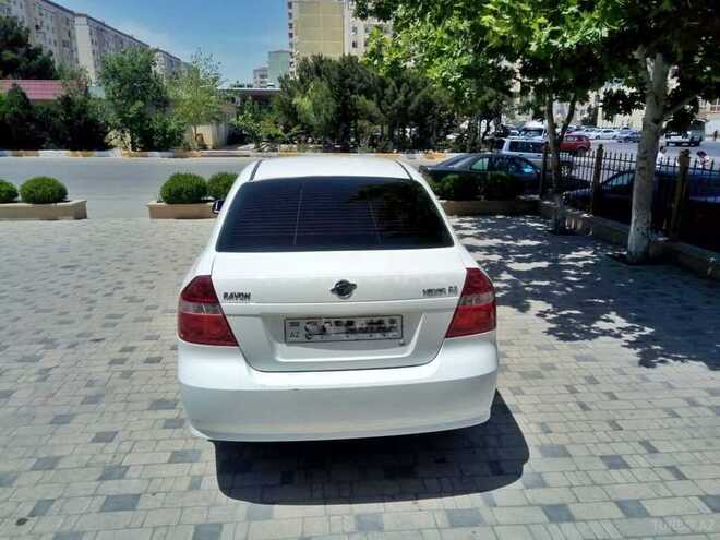 Ravon Nexia R3 2017, 135,000 km - 1.5 l - Sumqayıt