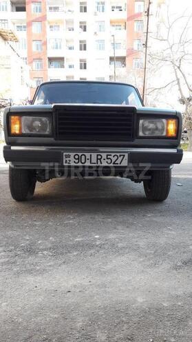 LADA (VAZ) 2107 2011, 100,000 km - 1.6 l - Bərdə