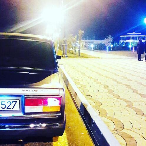 LADA (VAZ) 2107 2011, 100,000 km - 1.6 l - Bərdə