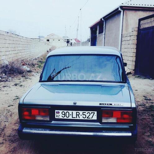 LADA (VAZ) 2107 2011, 100,000 km - 1.6 l - Bərdə