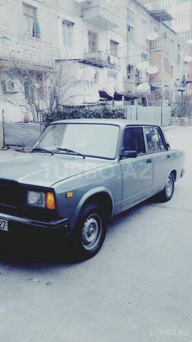 LADA (VAZ) 2107 2011, 100,000 km - 1.6 l - Bərdə