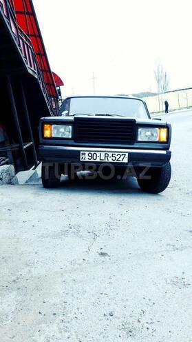 LADA (VAZ) 2107 2011, 100,000 km - 1.6 l - Bərdə