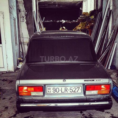 LADA (VAZ) 2107 2011, 100,000 km - 1.6 l - Bərdə